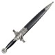 Masonic Dagger (ZS214-1), Timeless Symbolism Meets Classic Decorative Craftsmanship